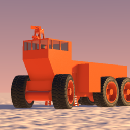 TC-497 Overland Train, Mk II