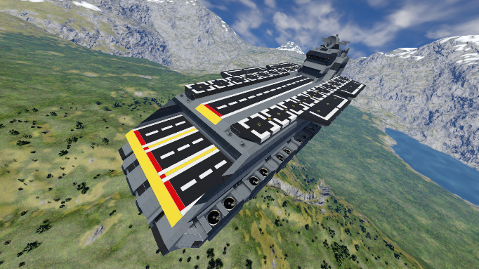TCMCVS-6 Legatus