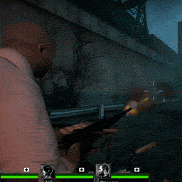 Stationary Guns Do Not Overheat