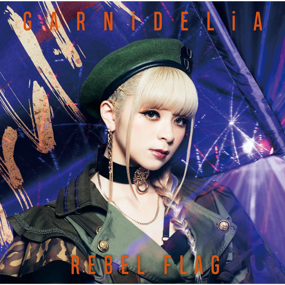 PASSION - GARNiDELiA