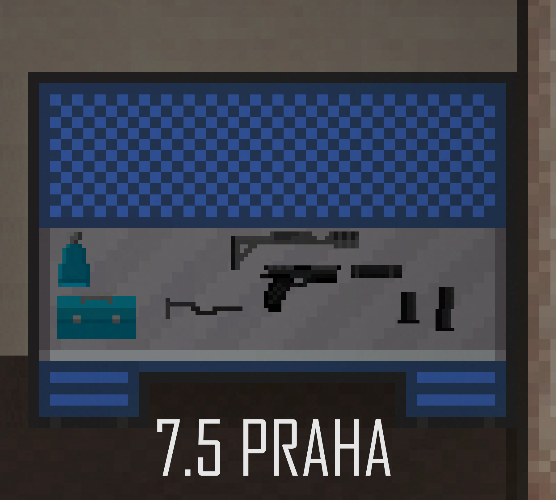 7.5 PRAHA