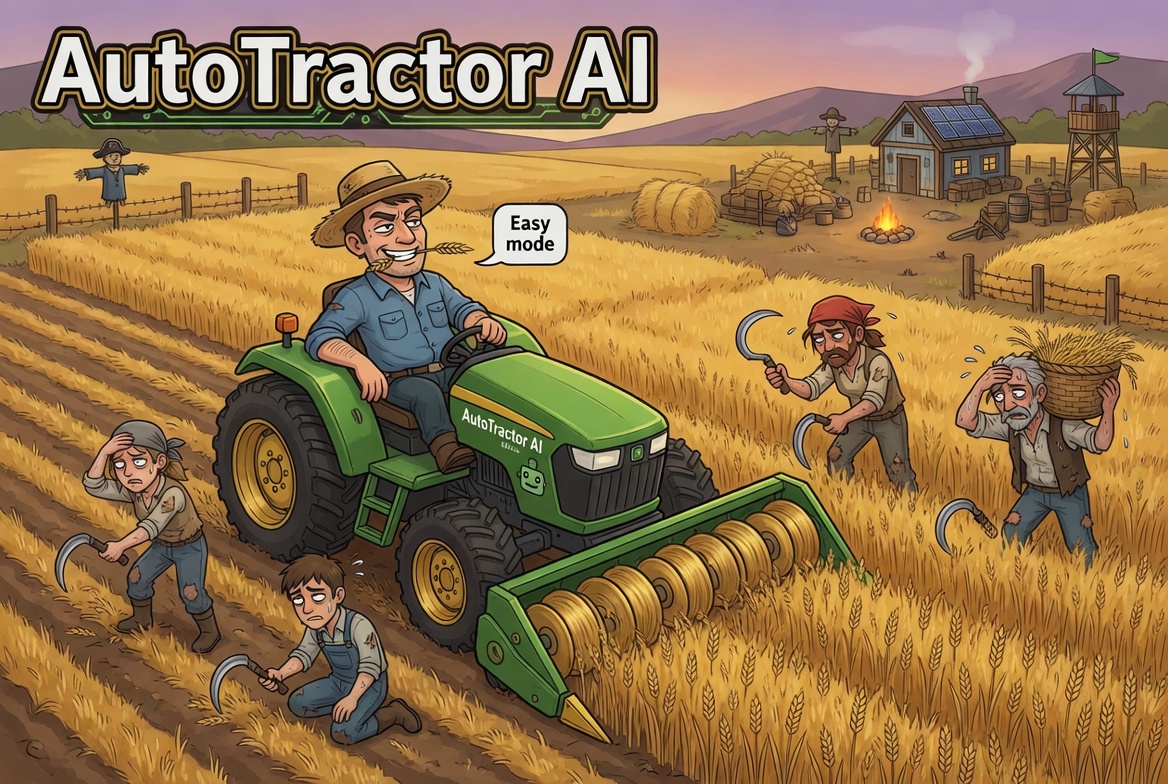 AutoTractor AI