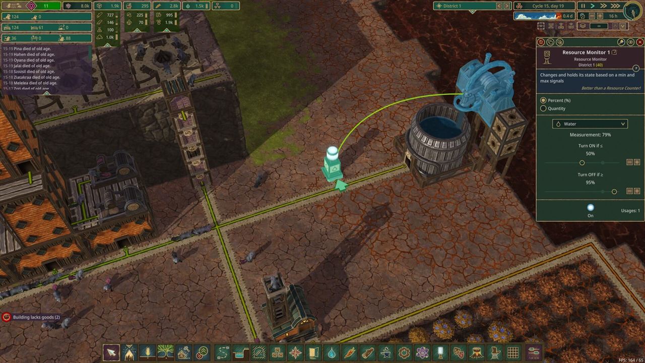 Resource Monitor