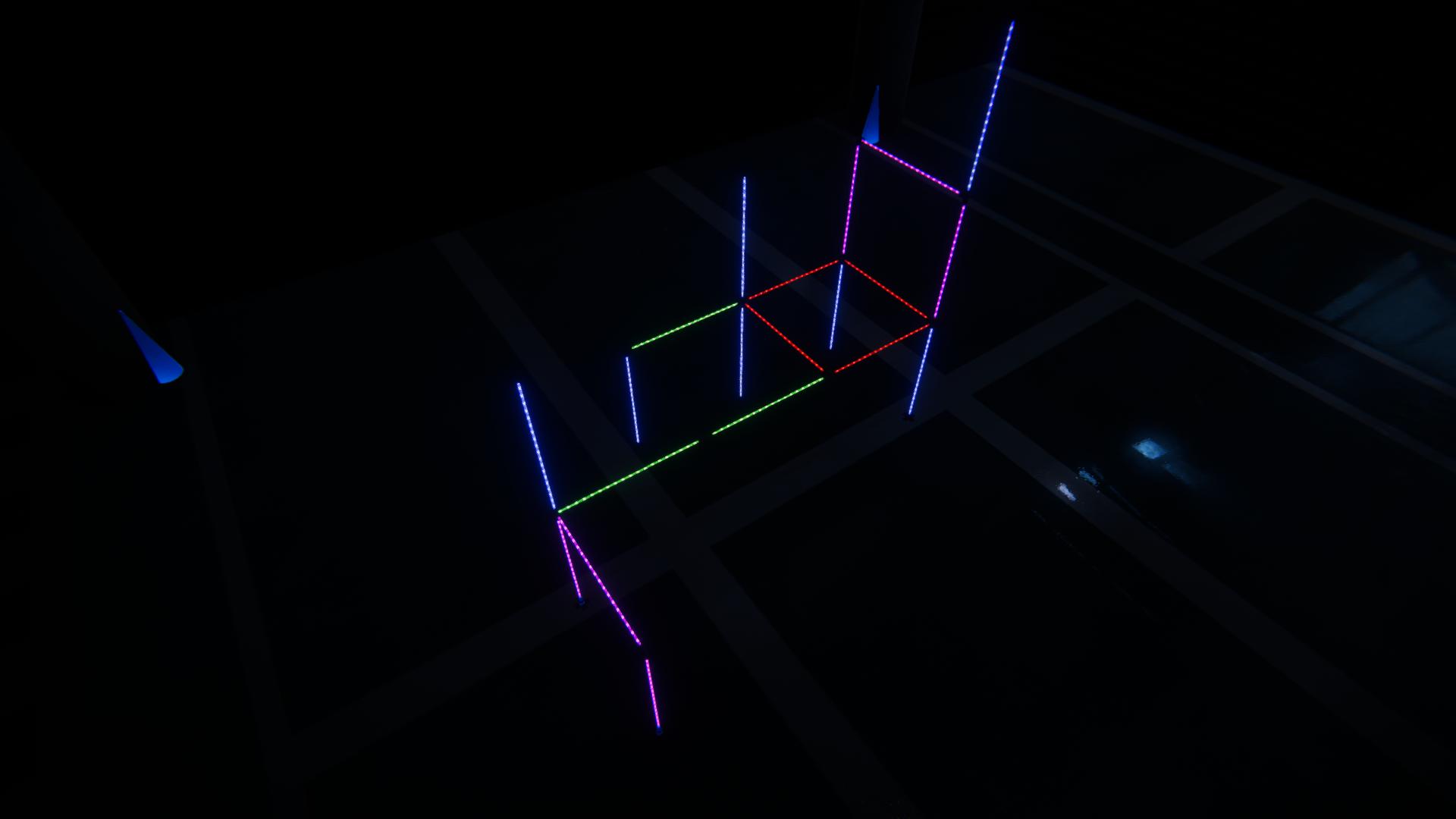 RaceGow5 Track8 Night 1m