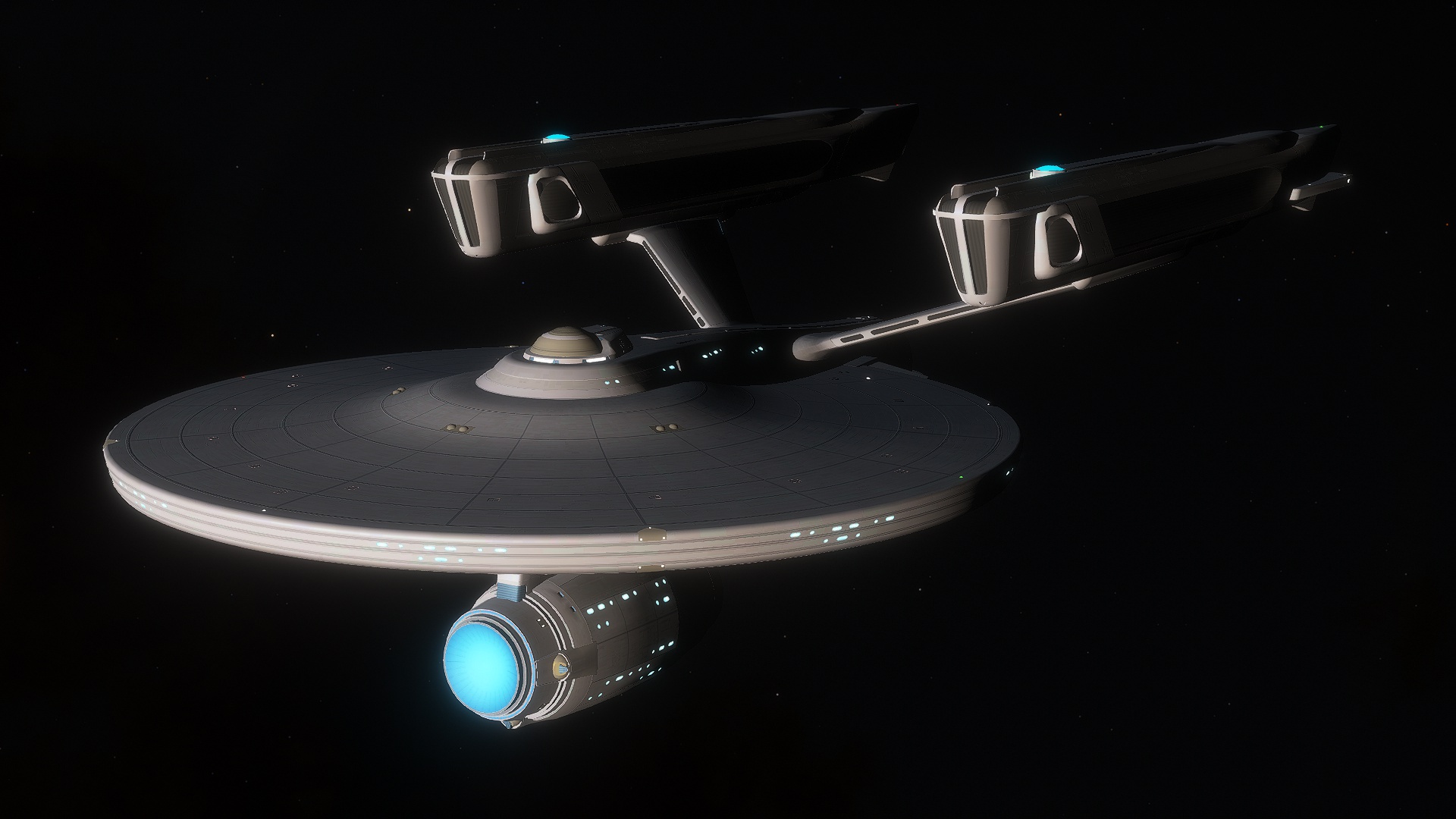 U.S.S Pioneer preview
