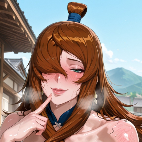饥渴的水影