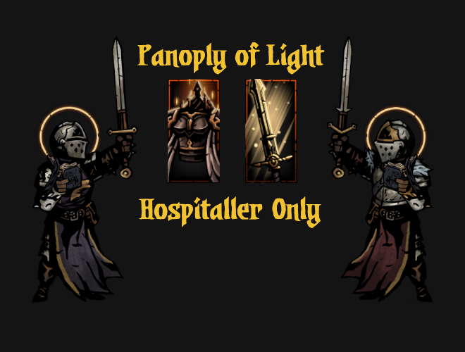 Panoply of Light - Hospitaller Only preview