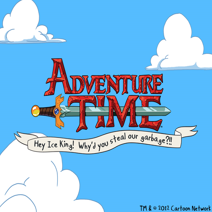 Party in the Clouds (from Adventure Time: Hey Ice King! Why’d You Steal Our Garbage?!!)