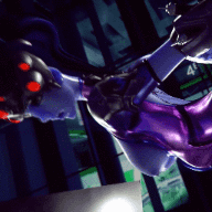 Widowmaker anal preview