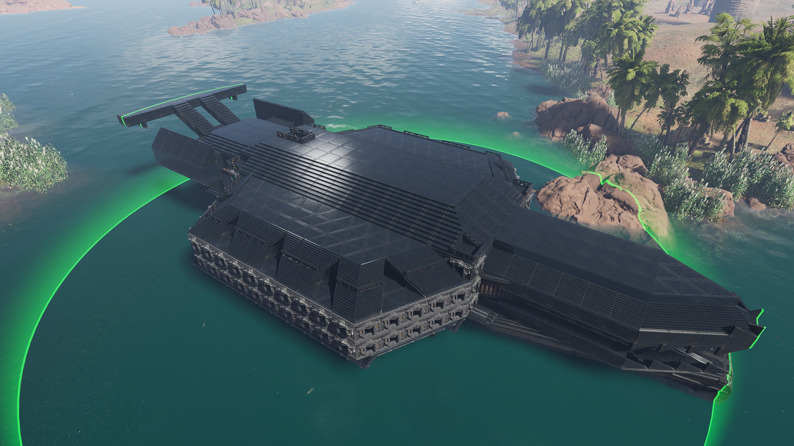 巨兽 – Soulmask Mod