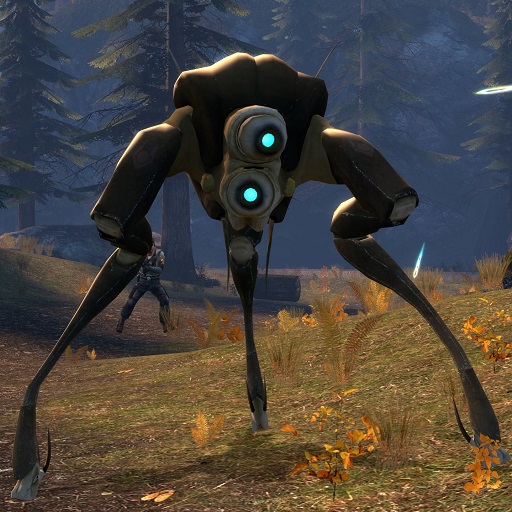 Episode One-Style Hunter/Ministrider