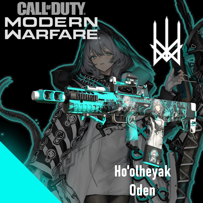 【MW Base】Ho'olheyak Oden preview