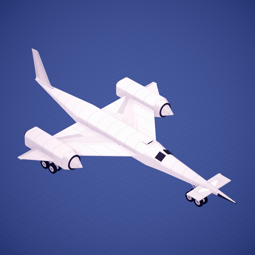 avro 730