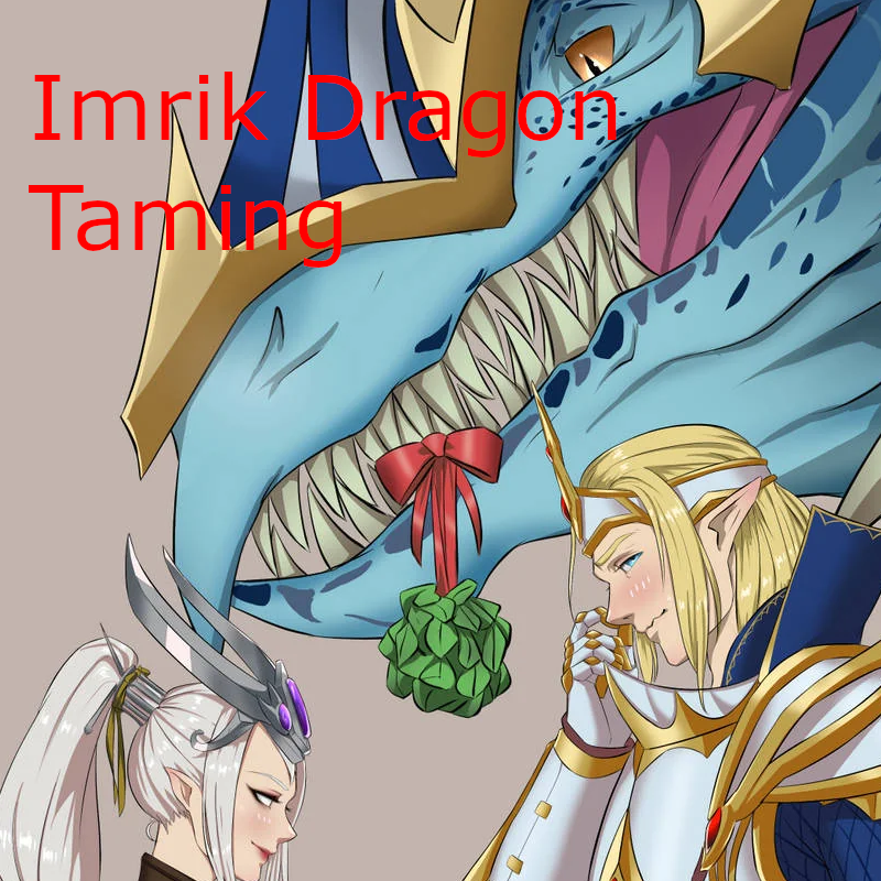 Seu Imrik x Miao Ying