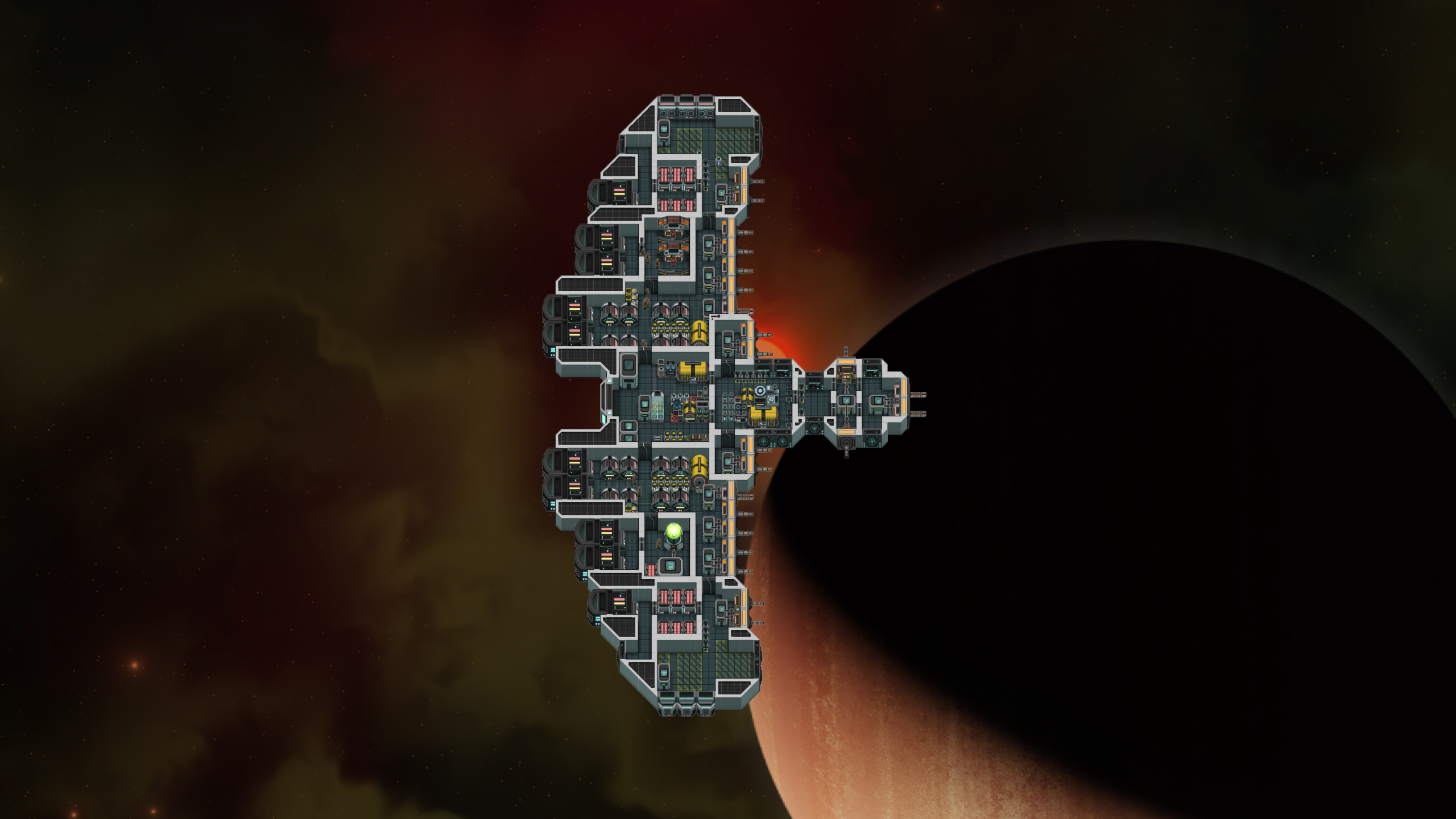 Defender Knight