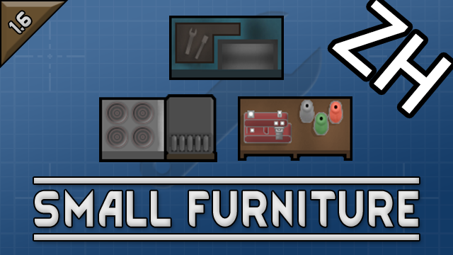 Small Furniture_zh
