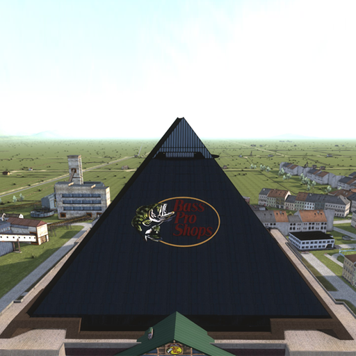 Bass Pro Pyramid