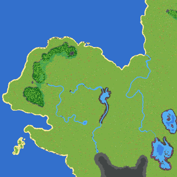 The Isle | Isla Spiro