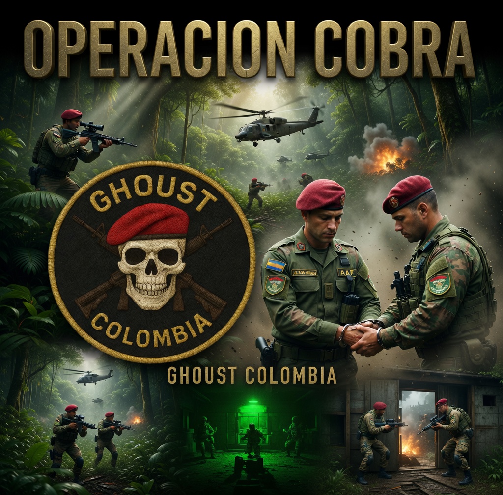 OPERACION COBRA