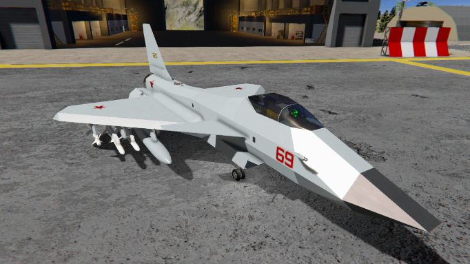 [ParallelWorld3.0] J-10 A/C Fighter