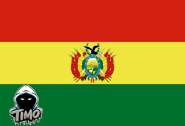 Bolivia (D2) - By @Timo@