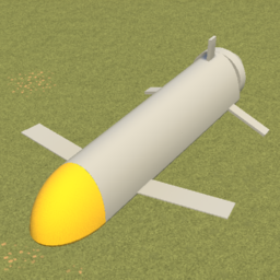 Cruise Missle S8000 Banderol