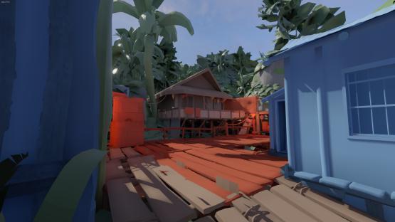 Shore – Counter-Strike 2 Mod