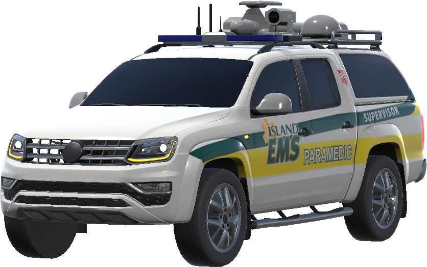 Praetor Island EMS