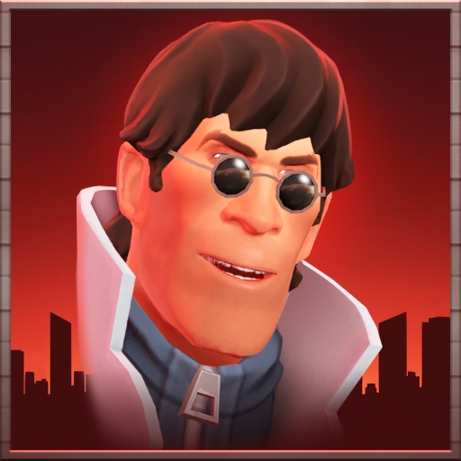Megalomaniac's Mop – Team Fortress 2 Mod