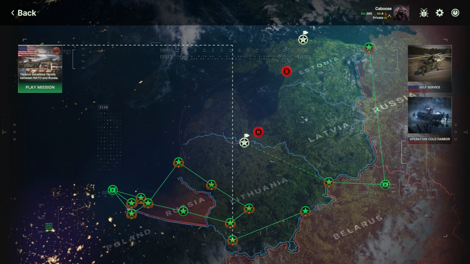 (Campaign COOP) US M02 Blockade