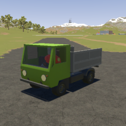Lika M25 Multicar preview