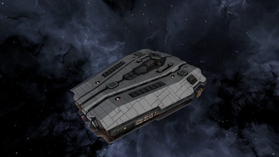MT Gunship (6 Slots) preview