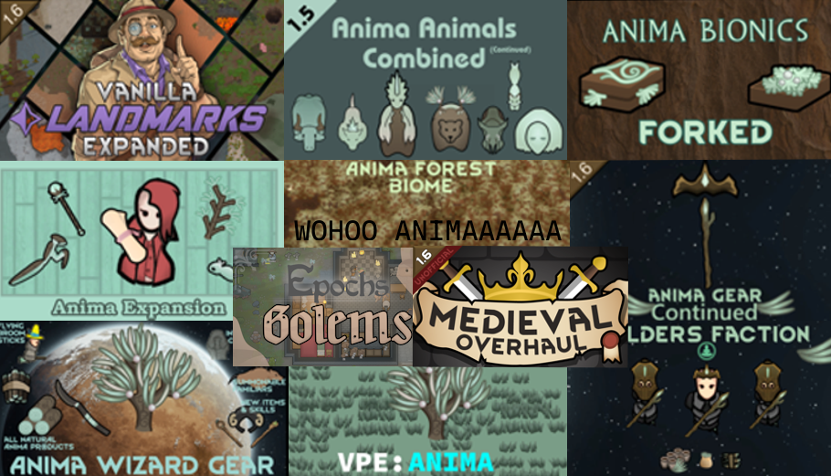 Anima Integration
