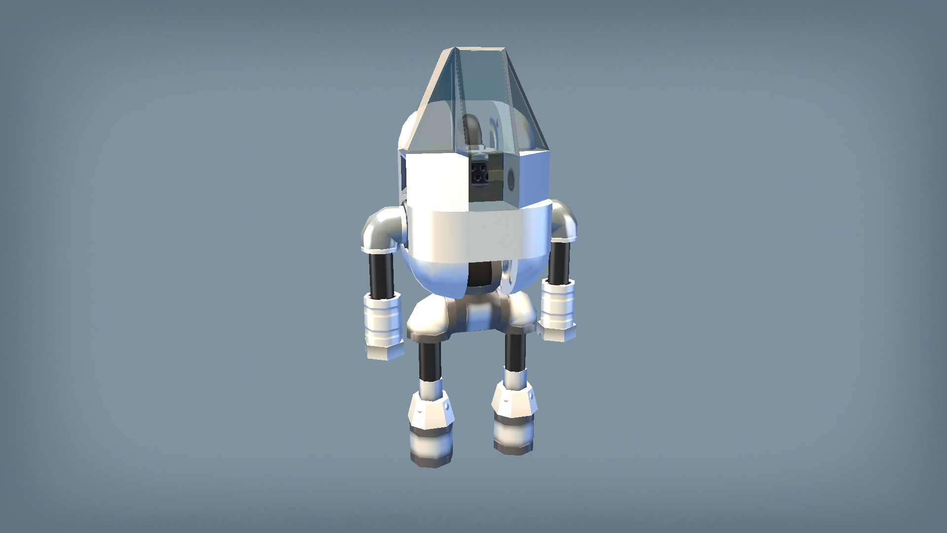 Protectron (from Fallout)