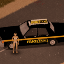 Fake Taxi [B41/42] – Project Zomboid Mod