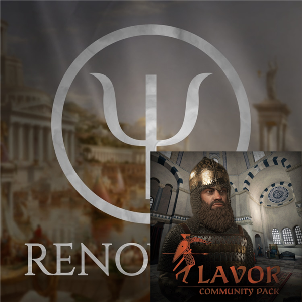 CFP + Renovatio Compatibility Patch preview