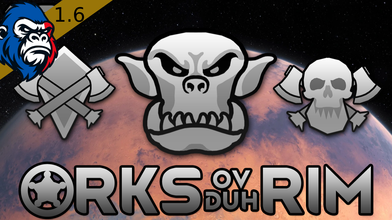 Orks of the Rim [Fr]