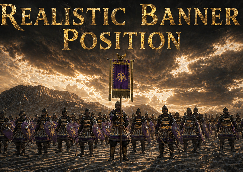 Realistic Banner Position
