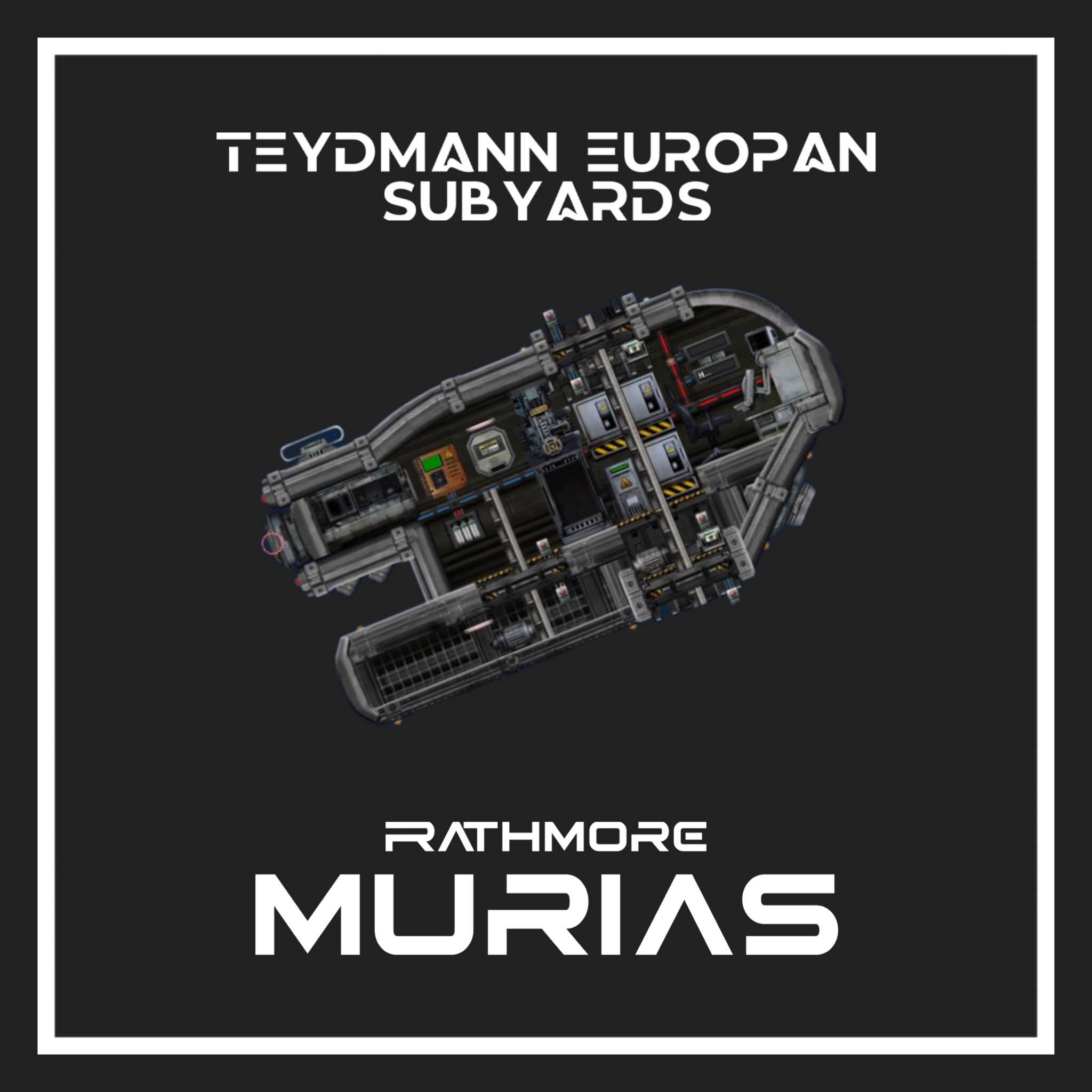 Rathmore Murias – Barotrauma Mod