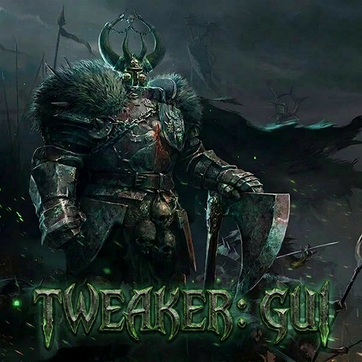 Tweaker: GUI v0.2.281