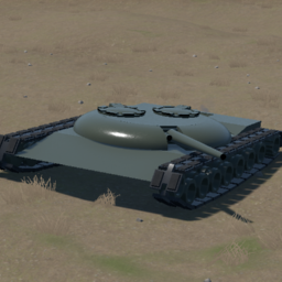 G.A.R.I.E Motors Medium Tank 24 (GM-MT-24)