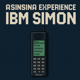 IBM Simon 1993 [B42]