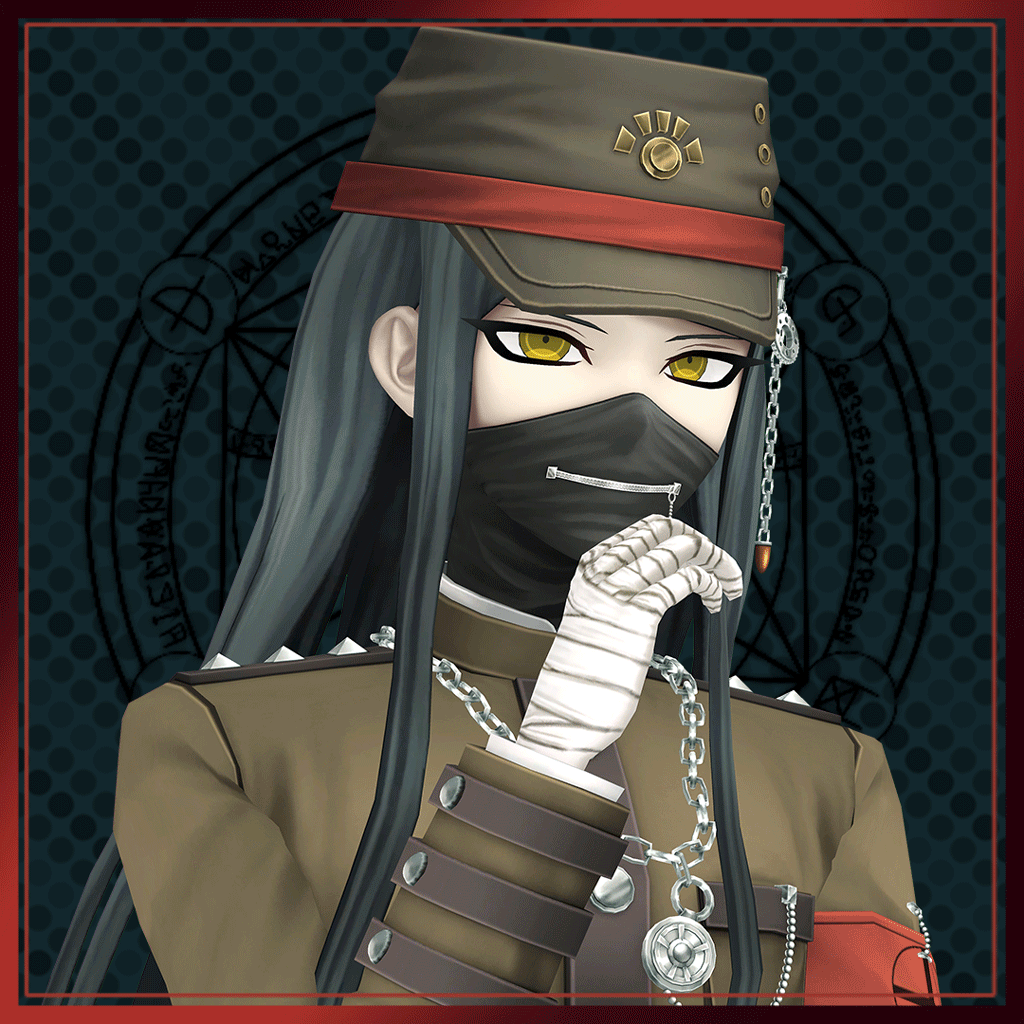 Korekiyo Shinguji | Danganronpa V3: Killing Harmony | PM