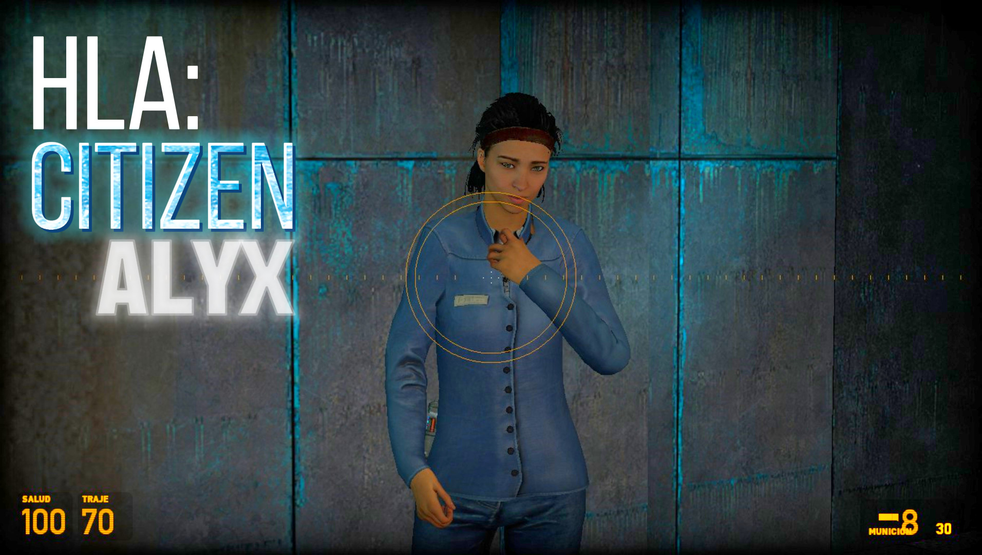 Hl:A Citizen Alyx
