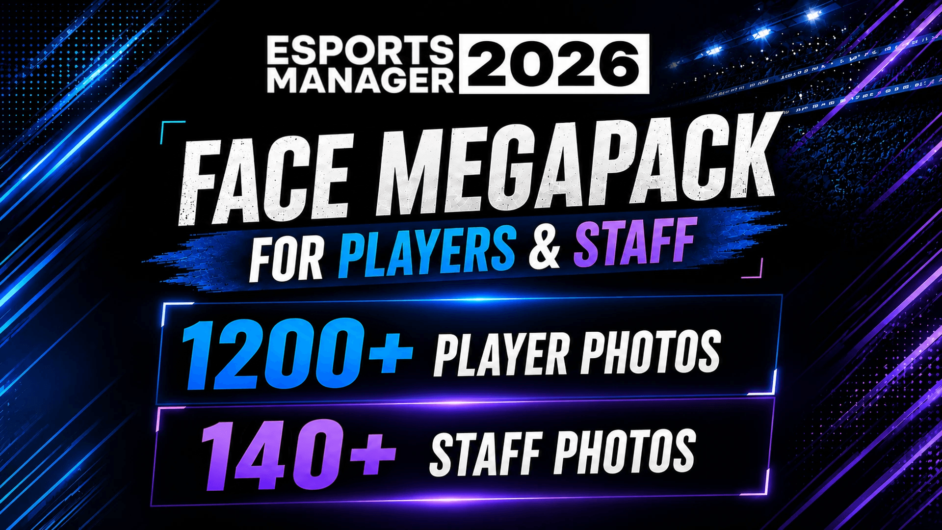 EM26 Face Megapack