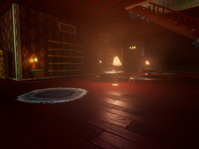 Home of Sorrow