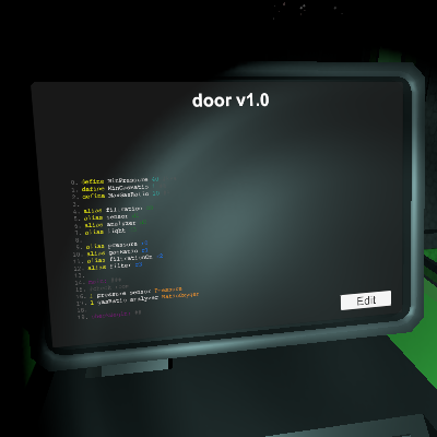 door v1.0