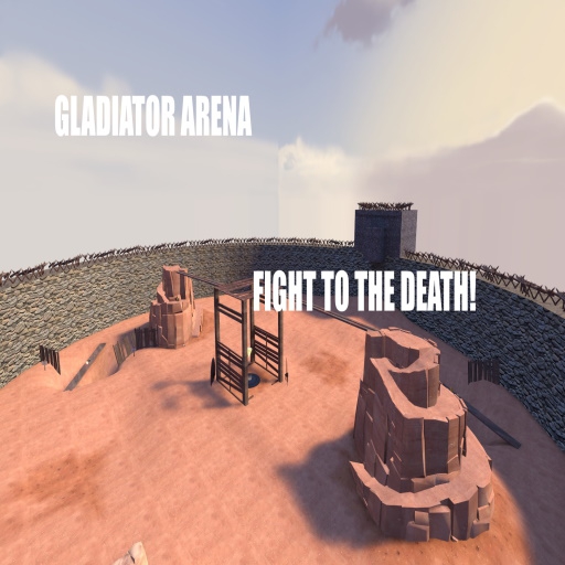 koth_gladiator_arena – Team Fortress 2 Mod