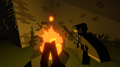 现代战争整合包03 – Unturned Mod