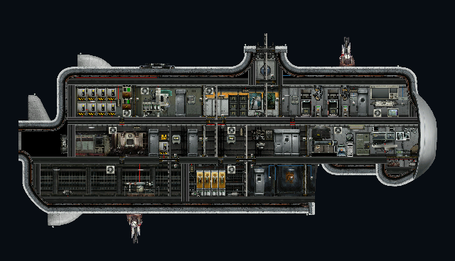 Gilgamesh – Barotrauma Mod